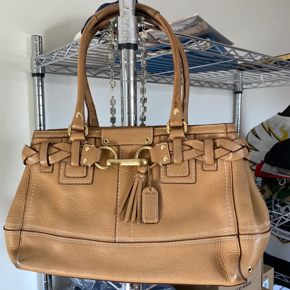Coach purse